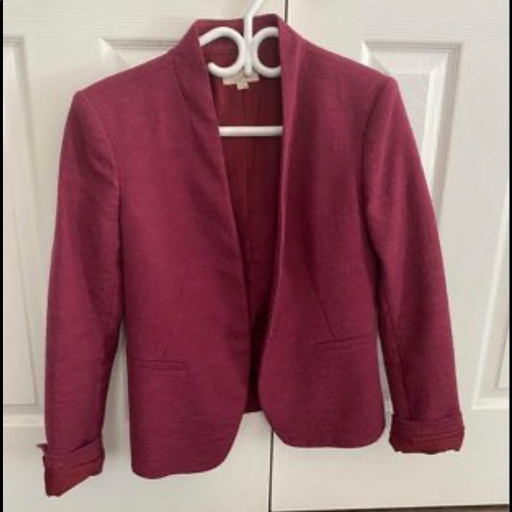 Blazer from LOFT size 6 excellent condition!